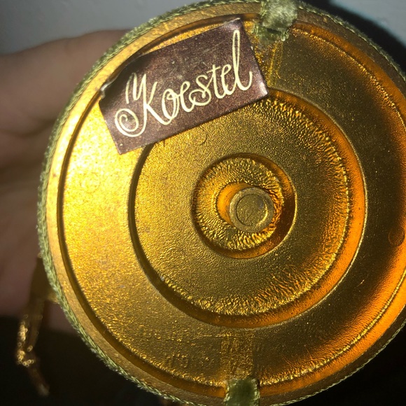 Antique Koestel baby ornament - Picture 4 of 4